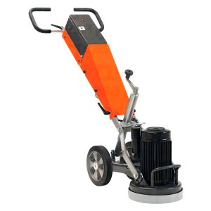 Locação de Politriz de Piso